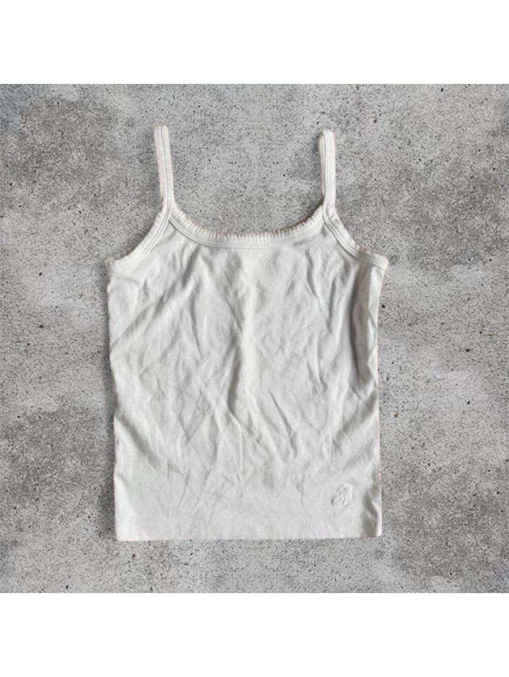 Joshua perets white cami